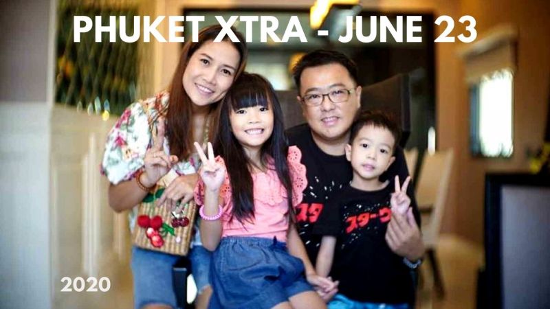 PHUKET XTRA: VIDEO: World’s 1st Covid patient stem cell transplant! ’Watchman’ Prawit now head of top party! || June 23