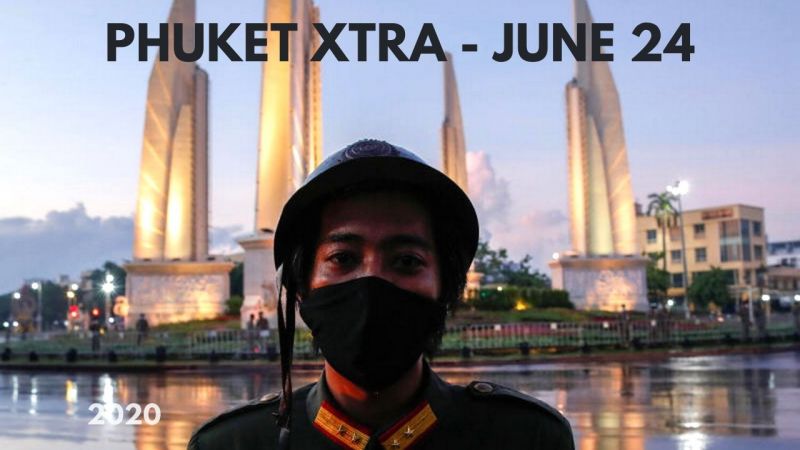 PHUKET XTRA: VIDEO:  All business to reopen July 1st! Bangla nightlife president blast bar rules! || June 24