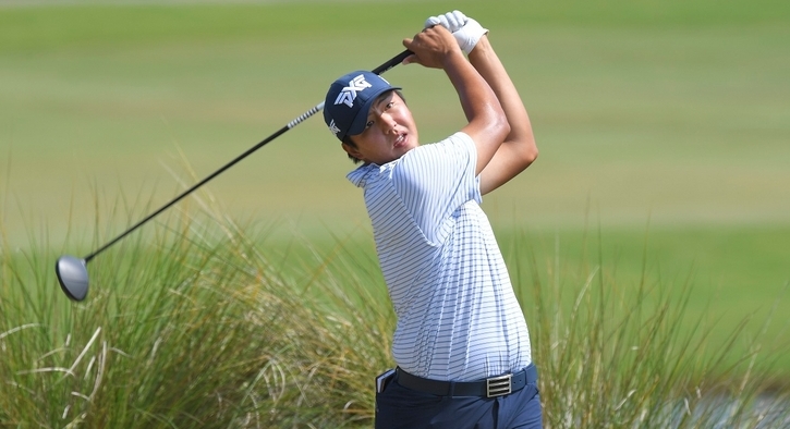 Limbhasut’s journey from Thailand to professional golf