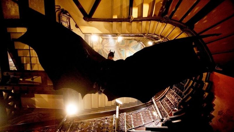 Batman trilogy gets Thai revival