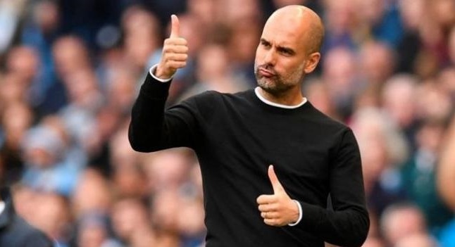 Man City will give ‘exceptional’ Liverpool guard of honour, says Guardiola