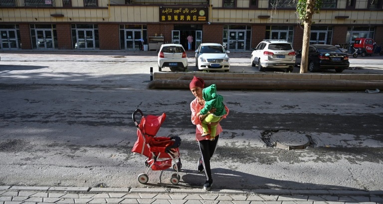 China forcibly sterilises Uighurs to control population