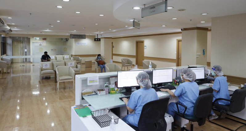 Hospital quarantine facilities being readied for medical tourists