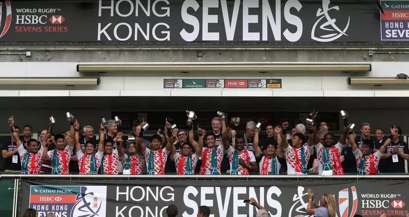 World Rugby Sevens Series cancelled over coronavirus