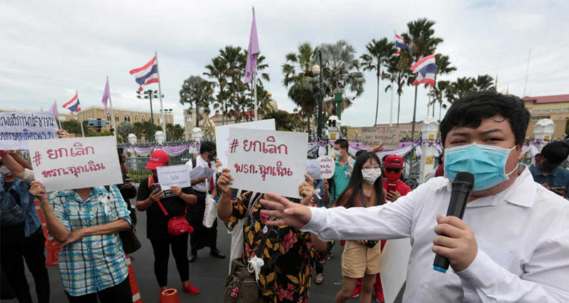 Cabinet extends emergency decree till July 31
