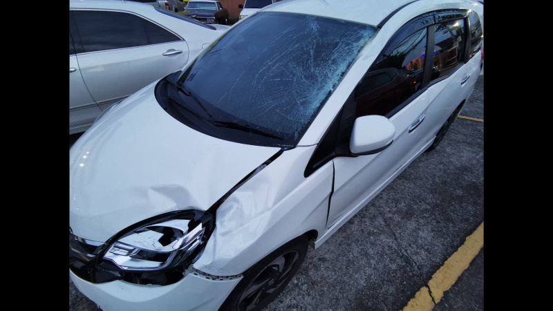 Phuket hit-and-run driver surrenders to police
