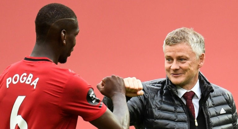 Man Utd rout Bournemouth, Leicester’s Vardy reaches century