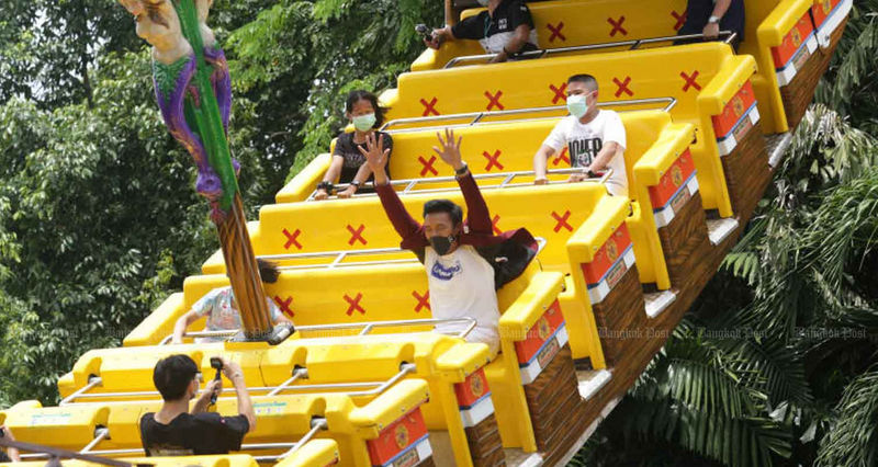 Taweesilp frets as survey shows Thais relaxed about virus risk