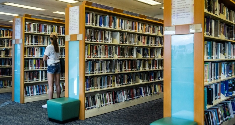 HK government tells schools to remove books breaching security law