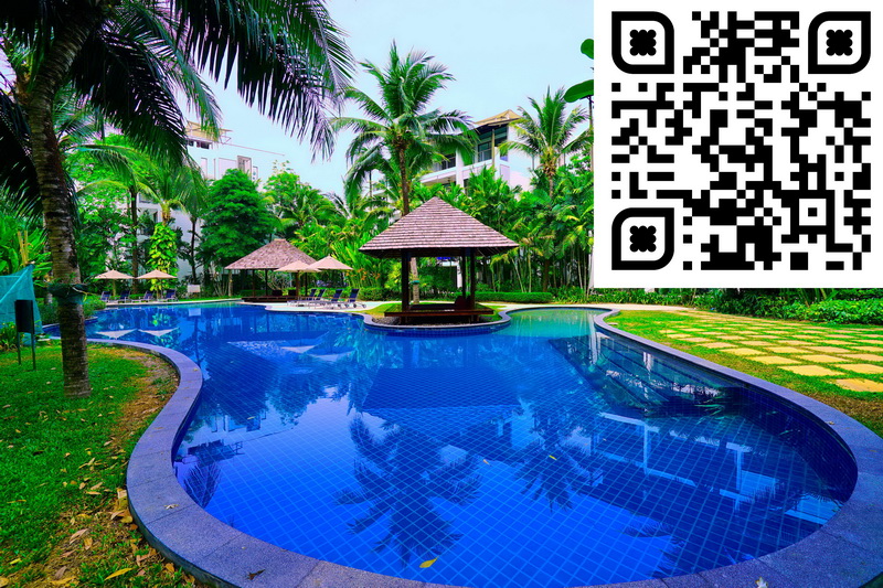 140m2 2BR CONDO in LAGUNA AREA
