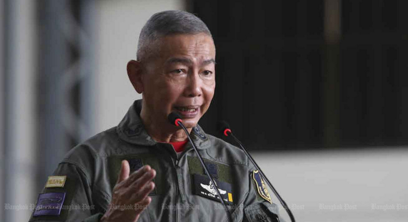 No US base in Thailand: Apirat