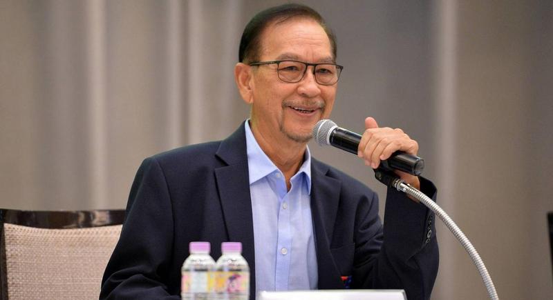 Rangsrid vows to raise Thai golf to world level