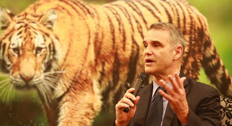Push for total Thai ban on wildlife trade