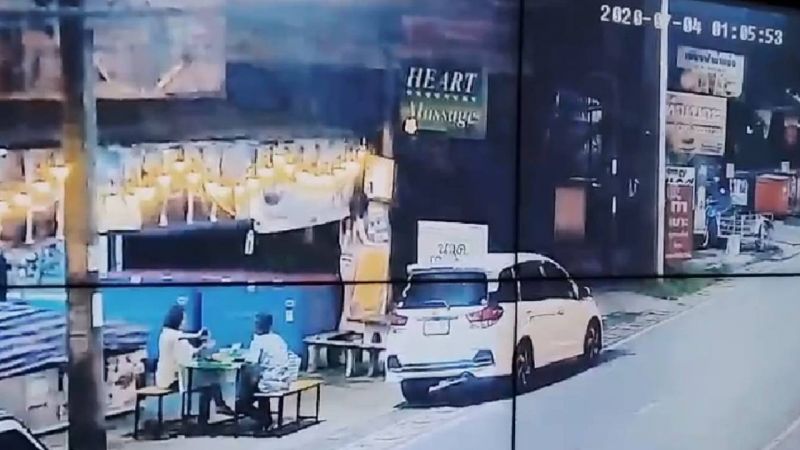 Hit-and-run monk killer tests negative for alcohol, say police