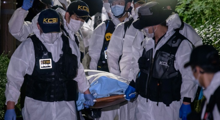 Seoul mayor takes own life after sexual harassment allegations