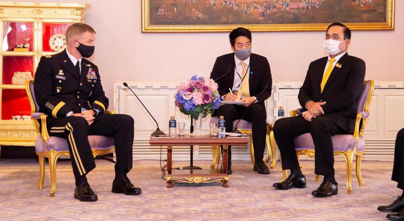Thailand US Plot Post outbreak Future