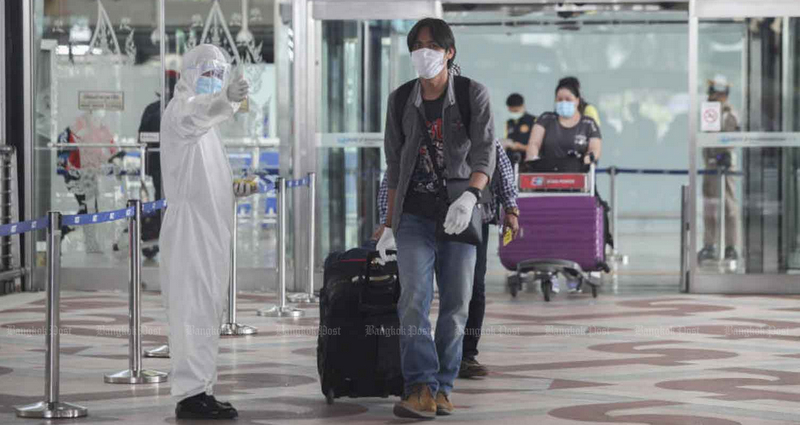 Visits by foreign diplomats, business reps suspended