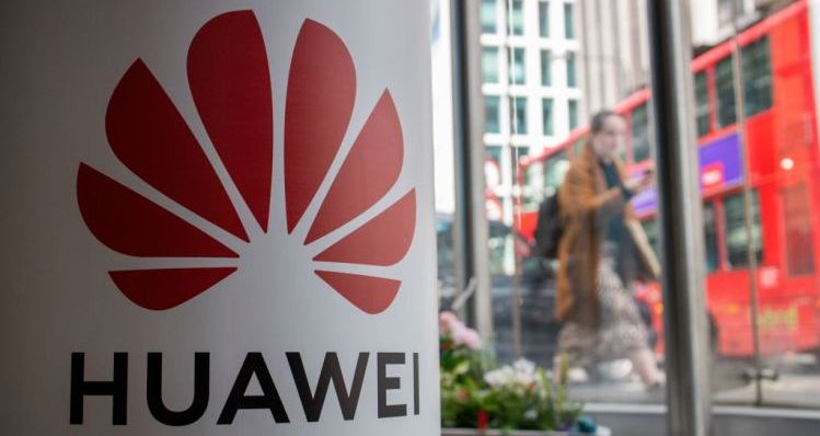 Britain set to back removal of Huawei from 5G