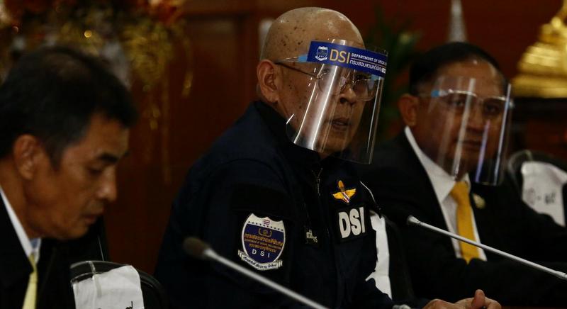DSI Chinese bigwigs open illegal firms