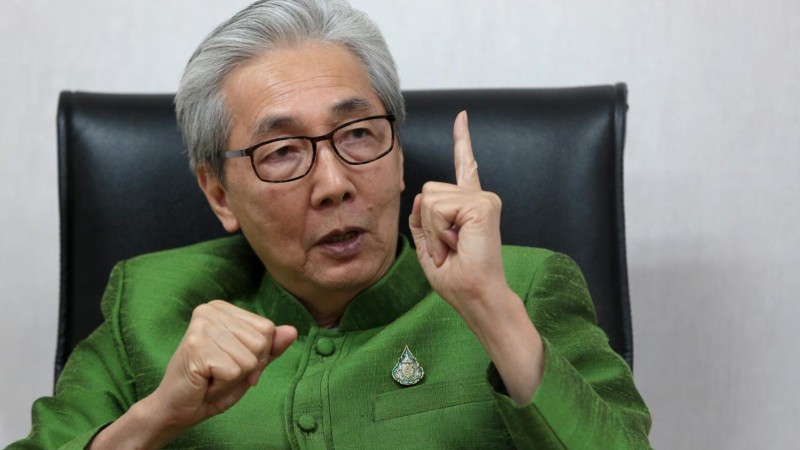 Somkid quits ahead of Cabinet reshuffle