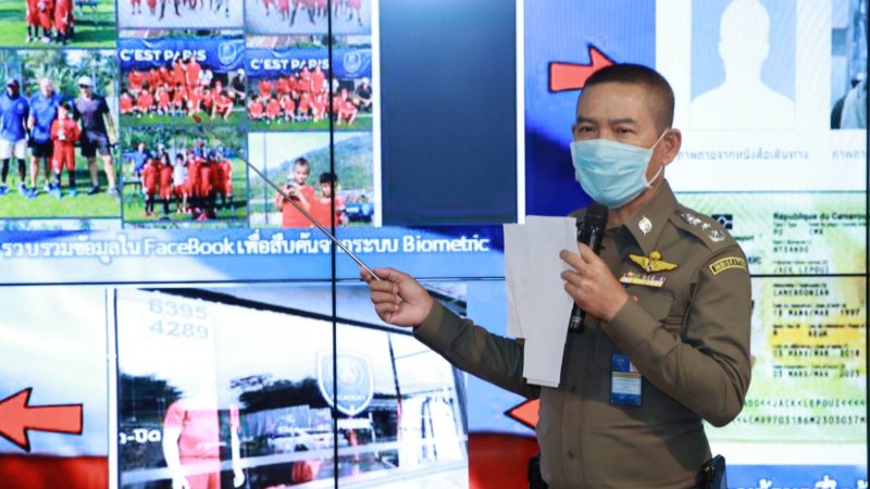 Football coach in Phuket arrested for two-year overstay