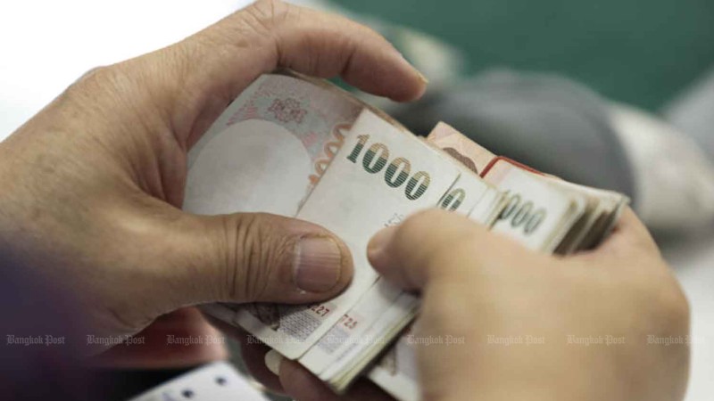 Baht erodes further after Somkid’s exit
