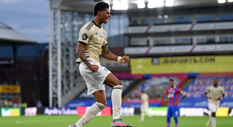 Man Utd stay in touch with Leicester in top-four battle, Villa in trouble