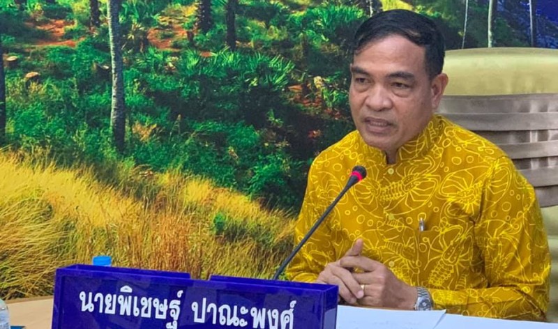 Phuket offering free COVID tests over Rayong risk