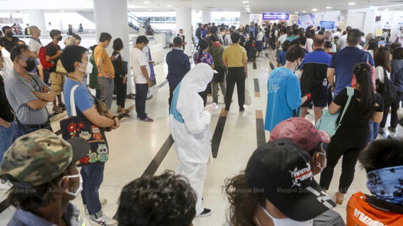 Foreigners can apply for visa extensions after July 31