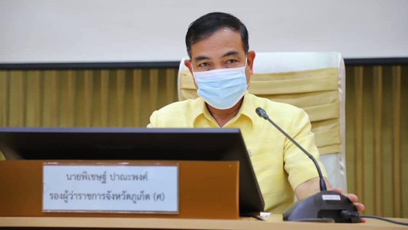 Phuket readies for King’s birthday