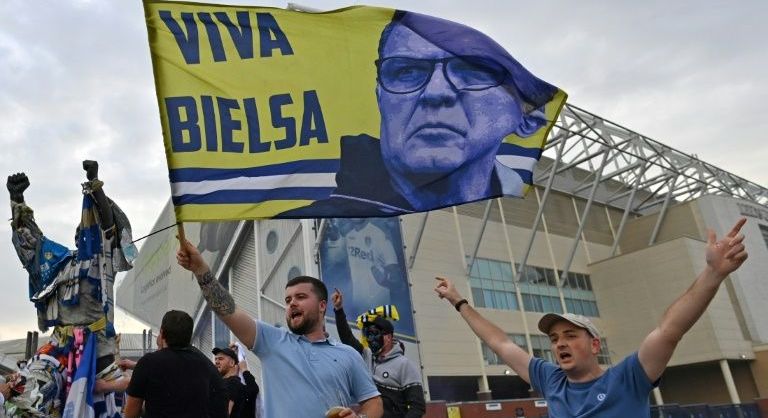 Promoted Leeds clinch Championship title
