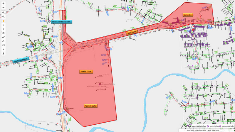 Tesco bypass to be unaffected by Samkong power outage