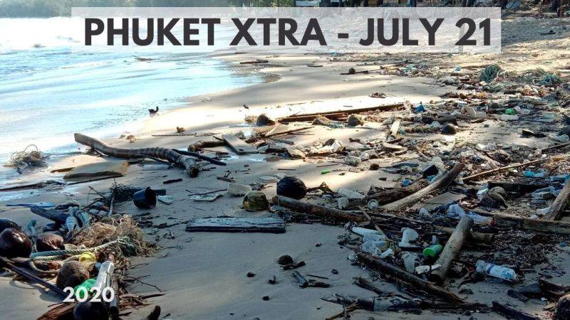 PHUKET XTRA: VIDEO: Amnesty extension ’very likely’!  Hospital savages caught? || July 21