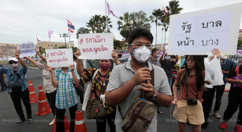 CCSA asked to extend emergency by a month