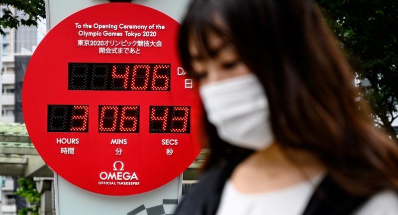 Virus vaccine key for Olympics go-ahead in 2021: Tokyo chief