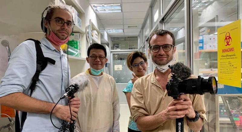 Thailand to be star player in COVID success story doco