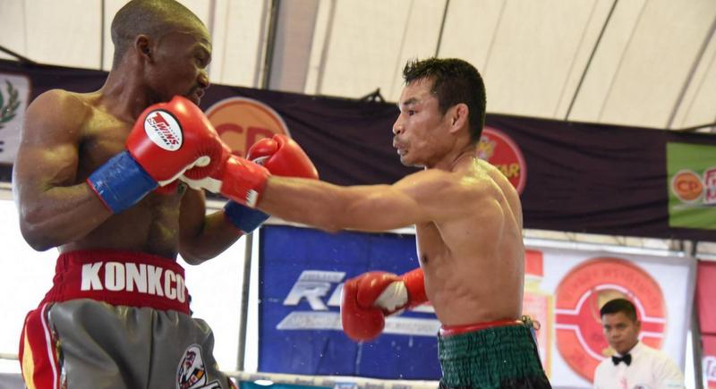Undefeated Wanheng to fight again