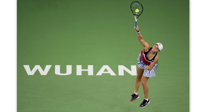 WTA, ATP tennis cancel all tournaments in China over coronavirus