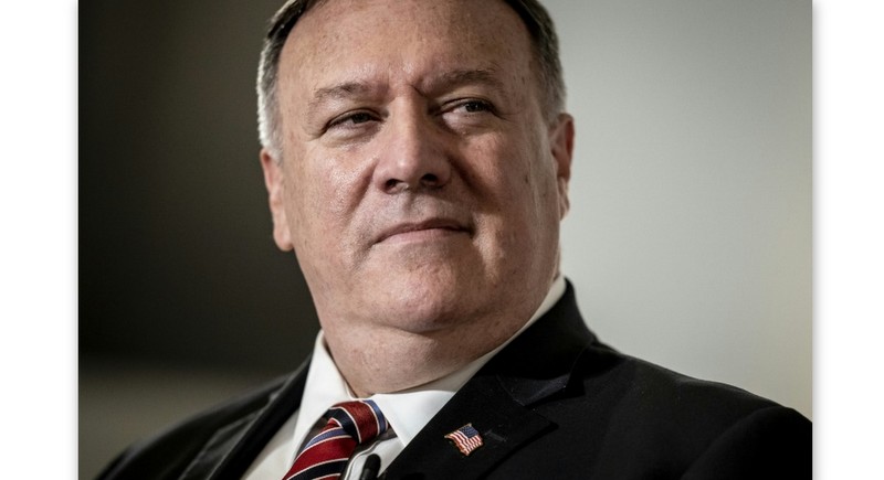 Pompeo calls for ‘free world’ to triumph over China’s ‘new tyranny’