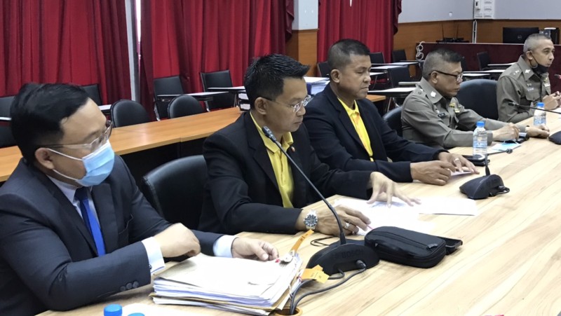 Patong bomber escapes, re-arrested announce police