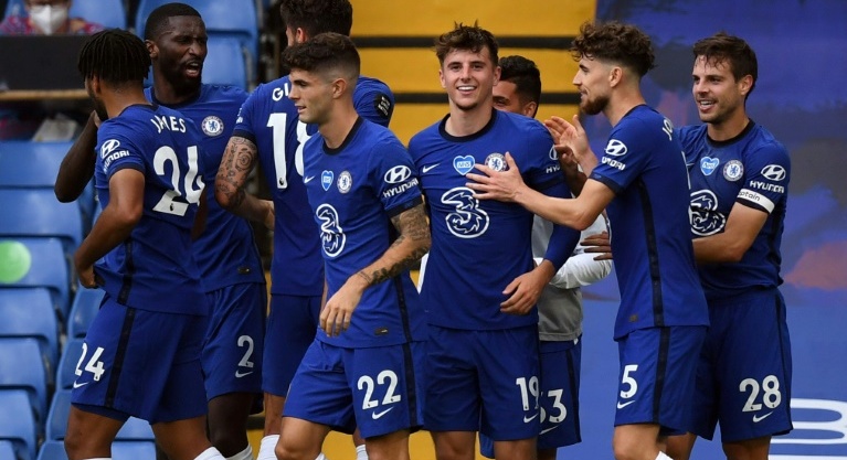 Man Utd, Chelsea seal top-four spots on final day of Premier League