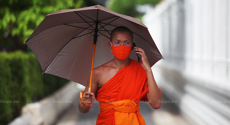 More praise for Thailand virus response
