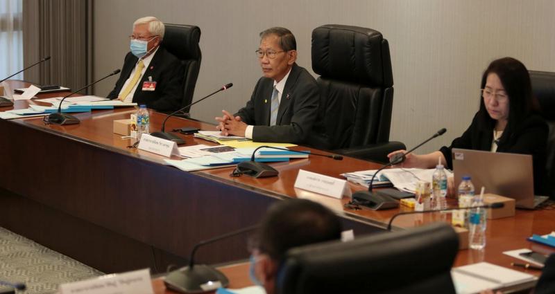 Prayut tries to quell grave public concern over ‘Boss’ case