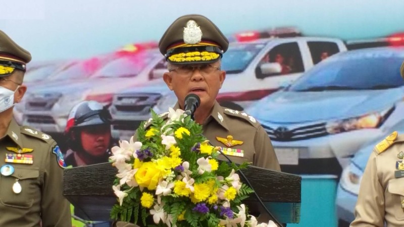 Concerned over rising crime, Phuket police launch new campaign