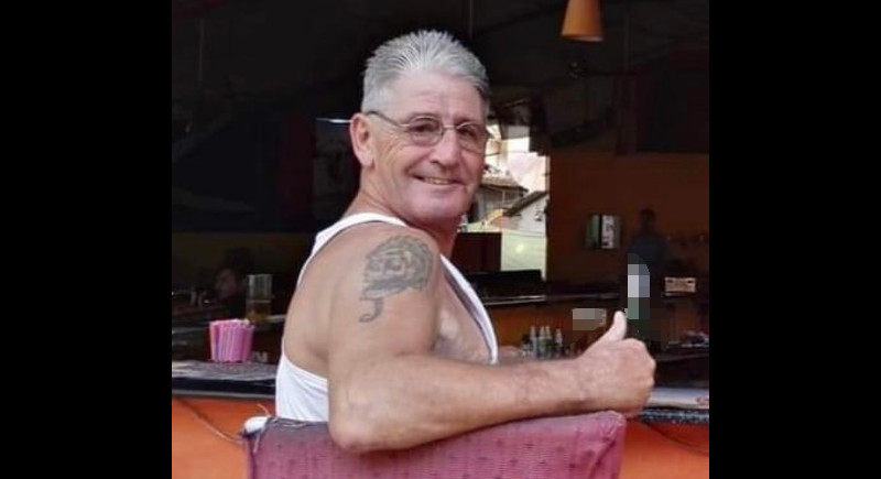 Plea to find missing Brit last seen in Phuket