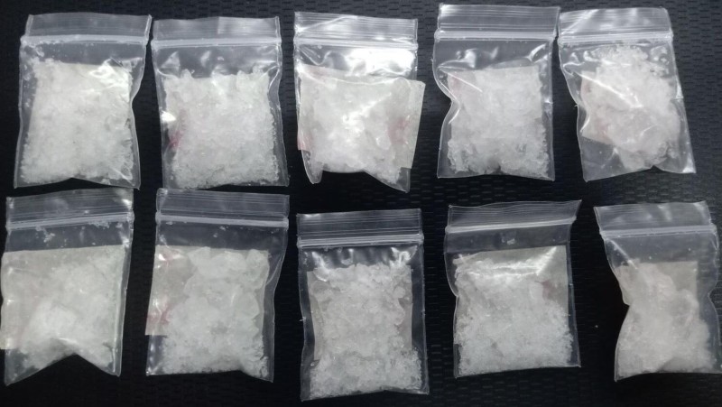 Two men arrested in Thalang drug raid 
