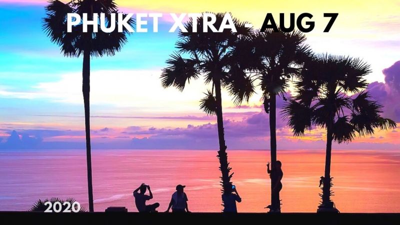 PHUKET XTRA: VIDEO: Boss Red Bull can return! Gambling den shooter surrender? || August 7