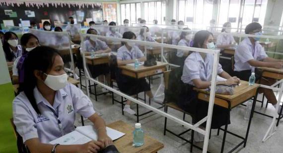 Schools, stadiums to open next