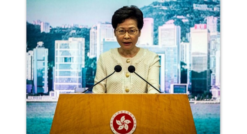 China-US ties plunge further over Hong Kong sanctions