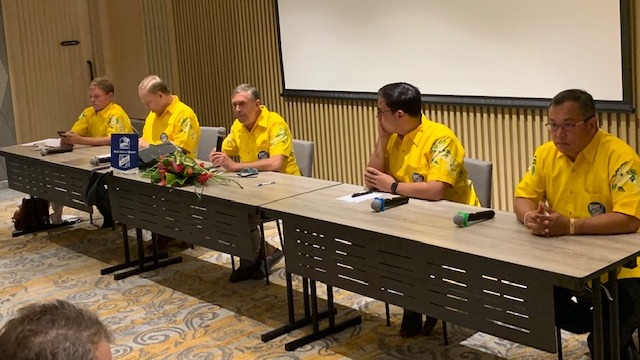 Skål Phuket elects new board